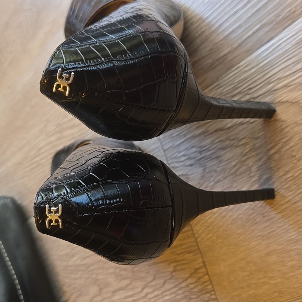Sam Edelman 7.5 black . - Picture 3 of 10